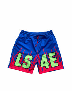 LS4E Flavor Shorts