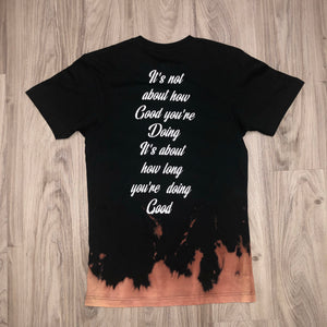 Bleached Out Wisdom Tee