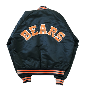 Vintage Chicago Bears Chalkline Jacket