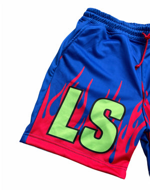 LS4E Flavor Shorts