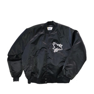 Vintage San Jose Sharks Chalkline Jacket