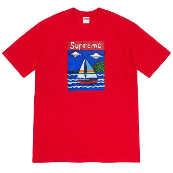 Supreme SailBoat Tee