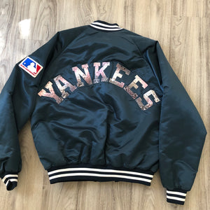 Vintage Chalkline New York Yankees Jacket