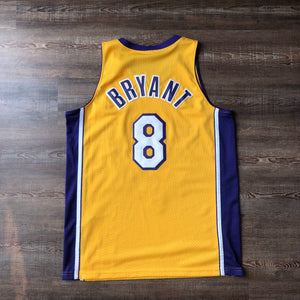  Kobe Bryant Jersey 8