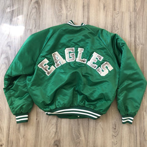 Vintage Chalkline Philadelphia Eagles Jacket – LIVESTRONG4EVER