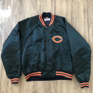 Vintage Chicago Bears Chalkline Jacket