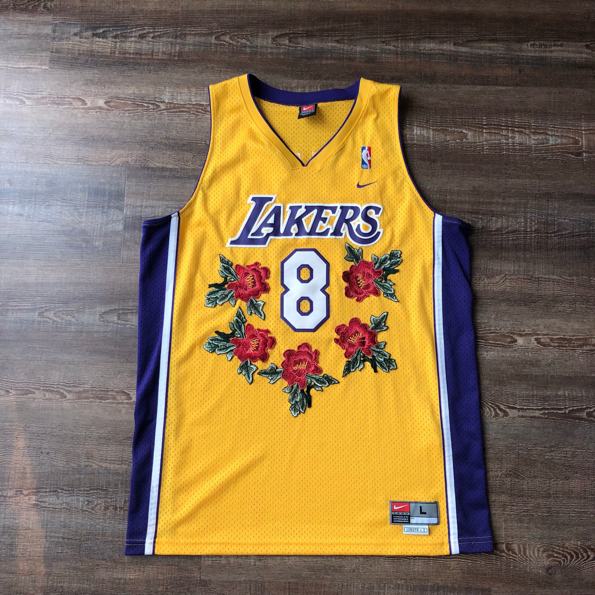 Nike kobe bryant clearance jersey 8