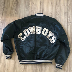 Vintage Chalkline Dallas Cowboys Jacket
